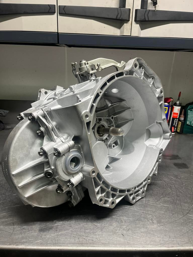 Gereviseerde Versnellingsbak Fiat Ducato/ Peugeot Boxer, Ophalen, Nieuw, Citroën