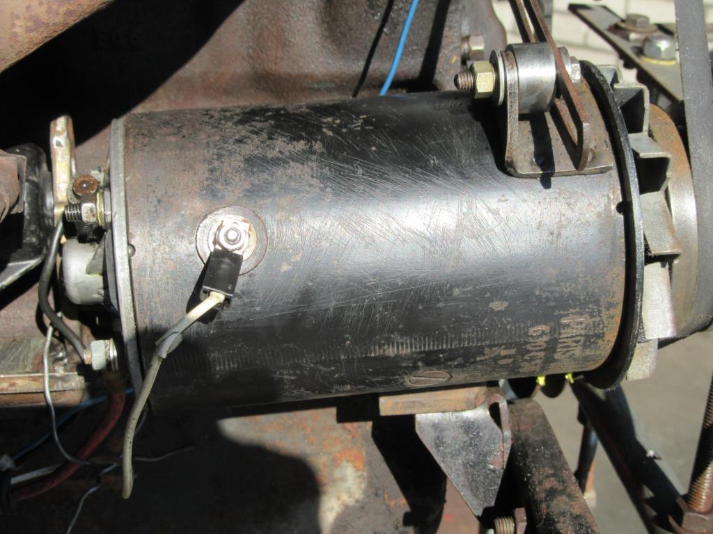 Renault  dynamo's, Auto-onderdelen, Ophalen, Gebruikt, Renault