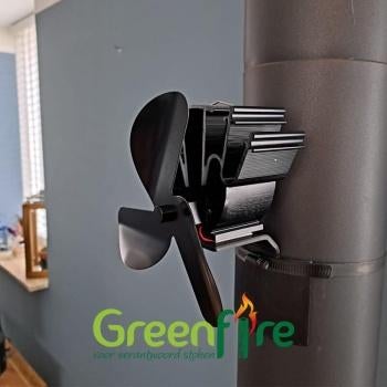 Kachelpijp ventilator, Minder dan 3 m³, Ophalen of Verzenden, Overige houtsoorten, Blokken