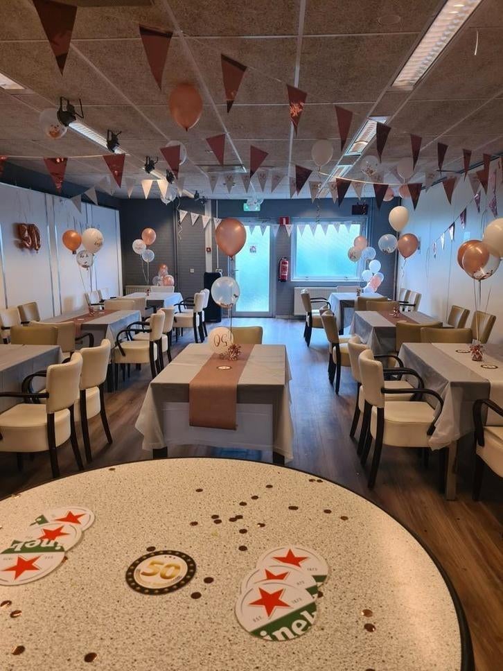 zaalverhuur Zoetermeer