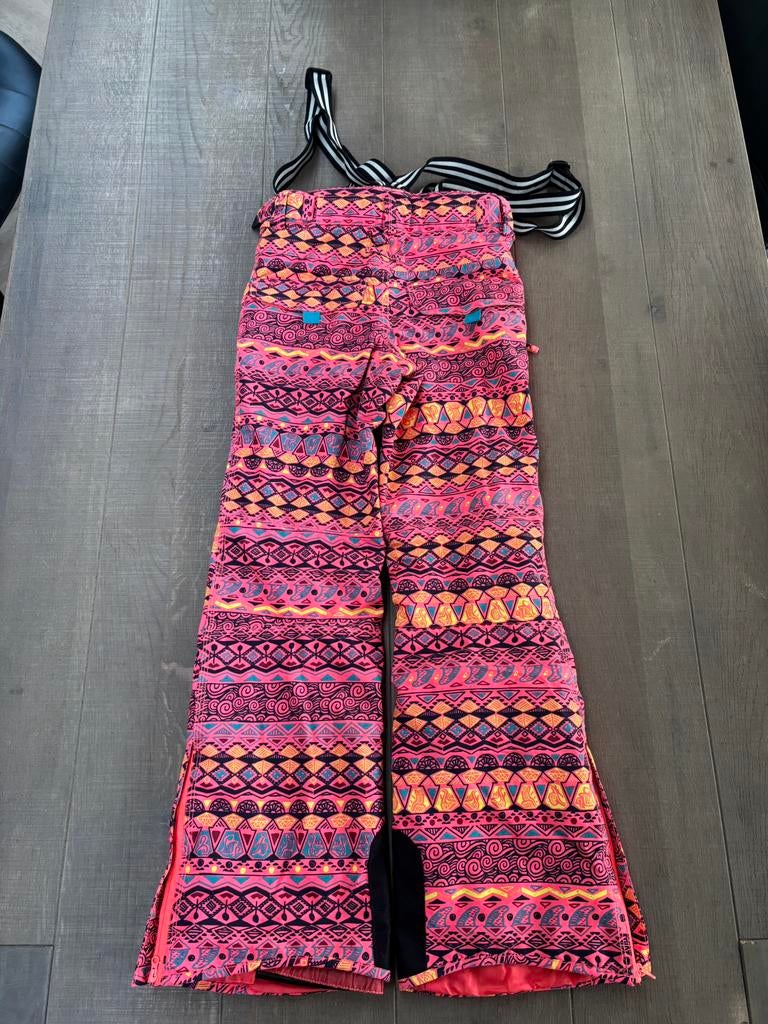 Brunotti skibroek maat 152, Ophalen of Verzenden, Zo goed als nieuw, Meisje, Broek