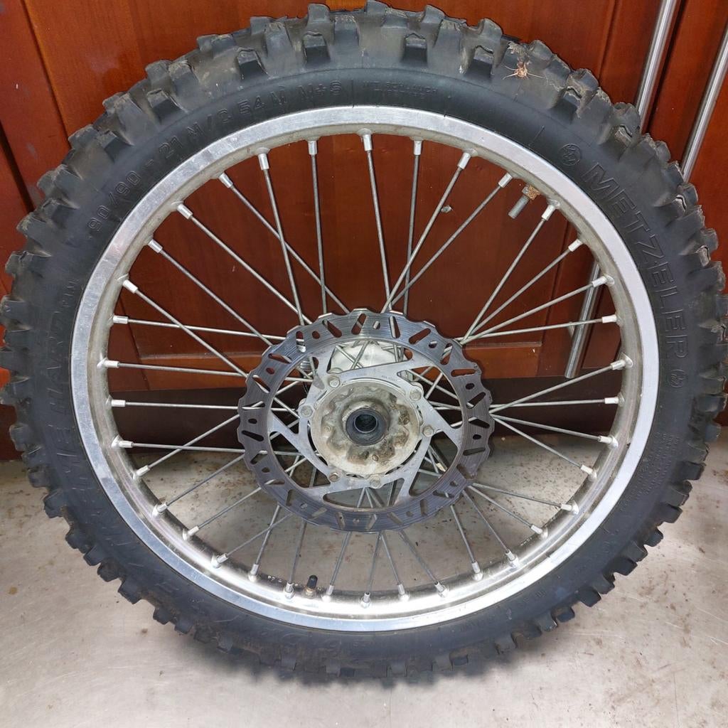 Voorwiel Honda CRF450 X (2009), Ophalen, Cmx, Vmx, Cmx