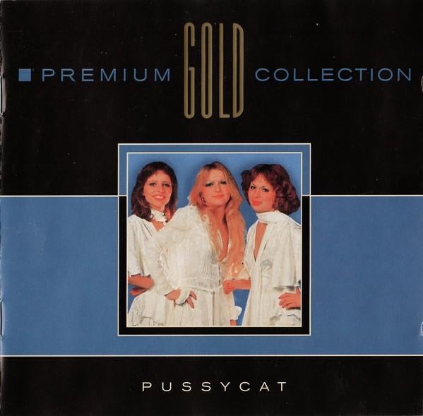 PUSSYCAT CD PREMIUM GOLD COLLECTION geseald, Ophalen of Verzenden, Zo goed als nieuw