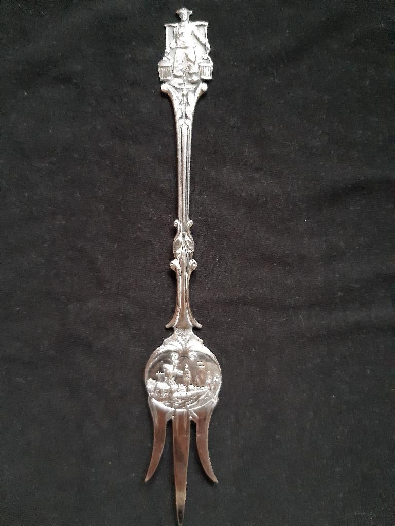 mooi oud vorkje, Ophalen of Verzenden