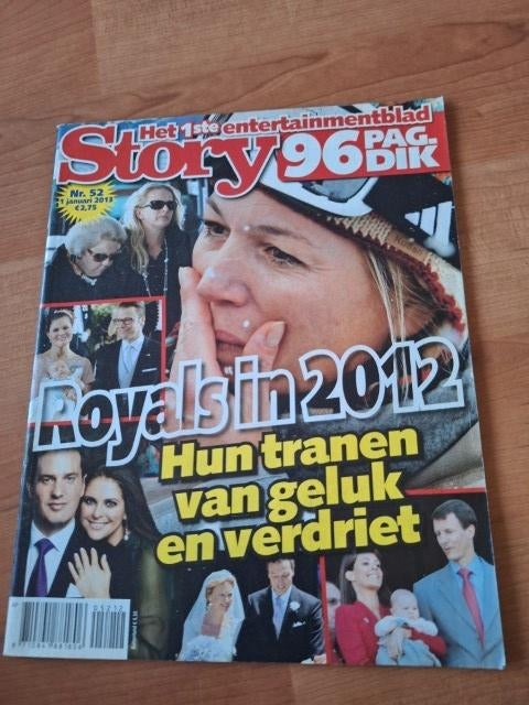 Story LUV Alexander Curly Anne Hathaway Matthew Perry, Boeken, Verzenden, Gelezen, Overige typen