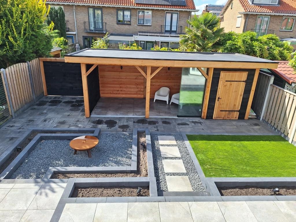 Timmerman / tuinaanleg aangeboden voor uw project!, Diensten en Vakmensen, Tuinmannen en Stratenmakers