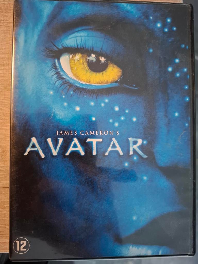 Avatar, Alle leeftijden, Ophalen of Verzenden, Zo goed als nieuw