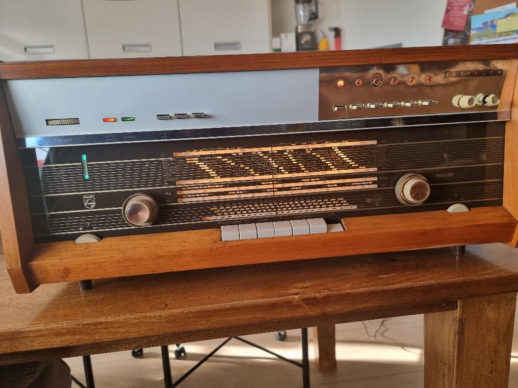 Philips B8X44A stereo FM  optie Bluetooth, Ophalen of Verzenden