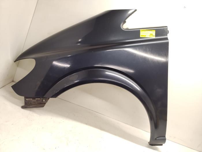 Scherm links-voor van een Mercedes Viano (9154), Gebruikt, -, Ophalen of Verzenden, -