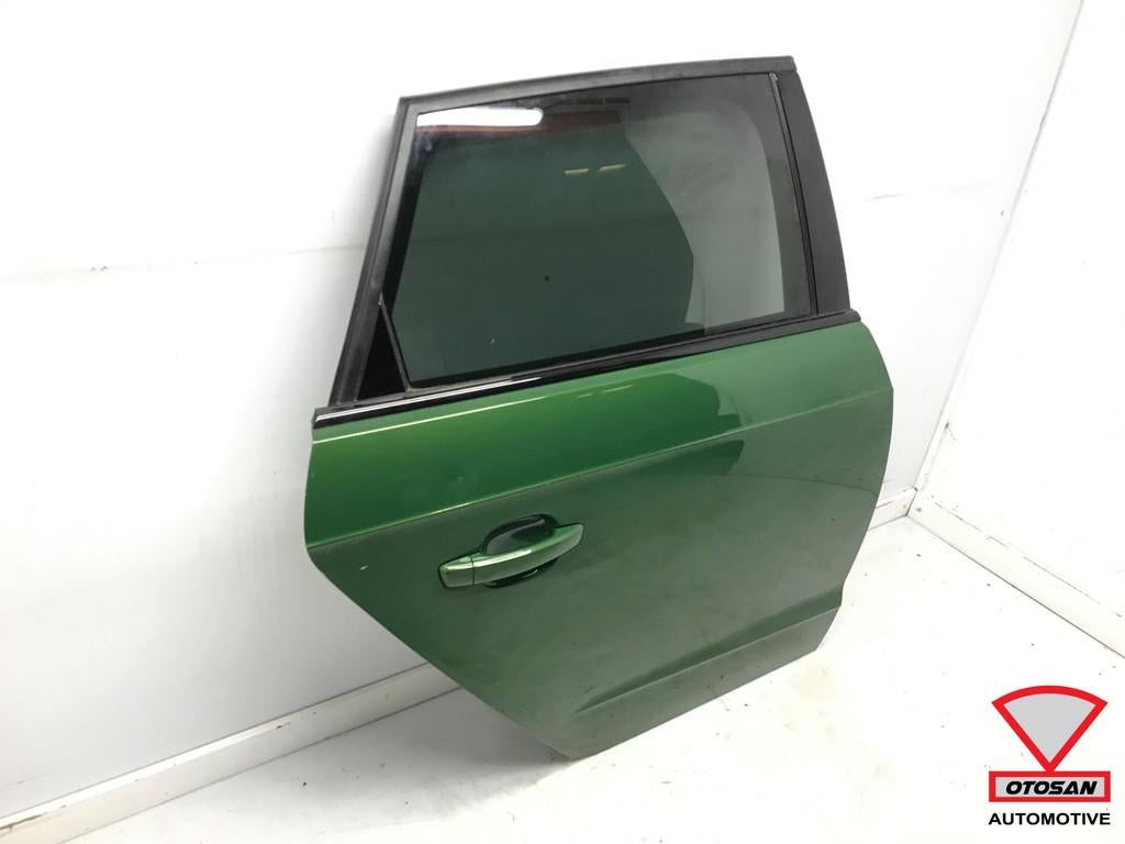 Audi A3 8V Sportback Portier Deur Rechts Achter, Auto-onderdelen, Carrosserie en Plaatwerk, Gebruikt, Deur, AUDI AG, Kundenbetreuung@audi.de