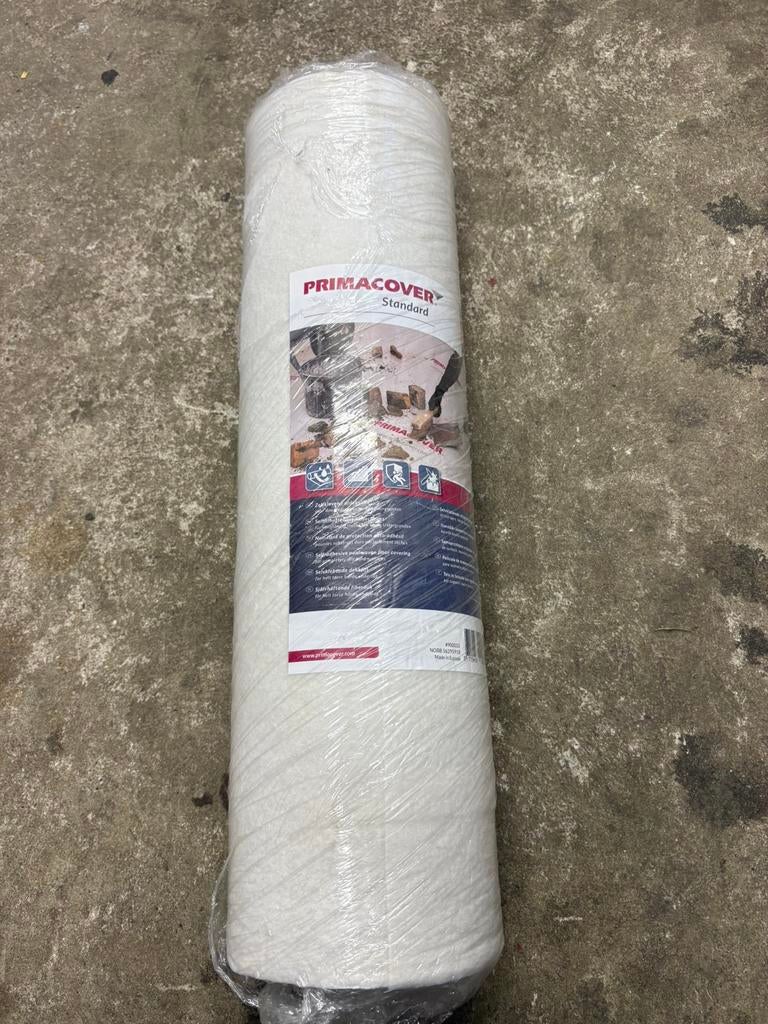 Stucloper zelfjlevend, Ophalen of Verzenden, Zo goed als nieuw, 15 m² of meer, Folie