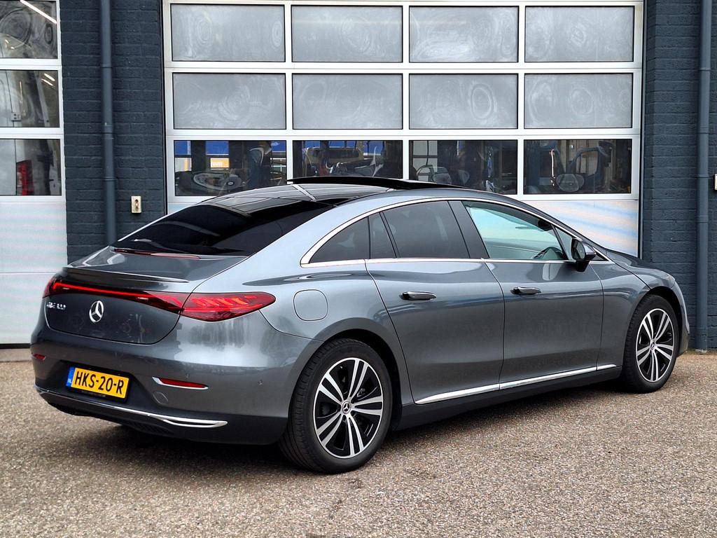 Mercedes-Benz EQE 300 Business Edition 89 kWh | Panoramadak, Automaat, Achterwielaandrijving, Gebruikt, 89 kWh