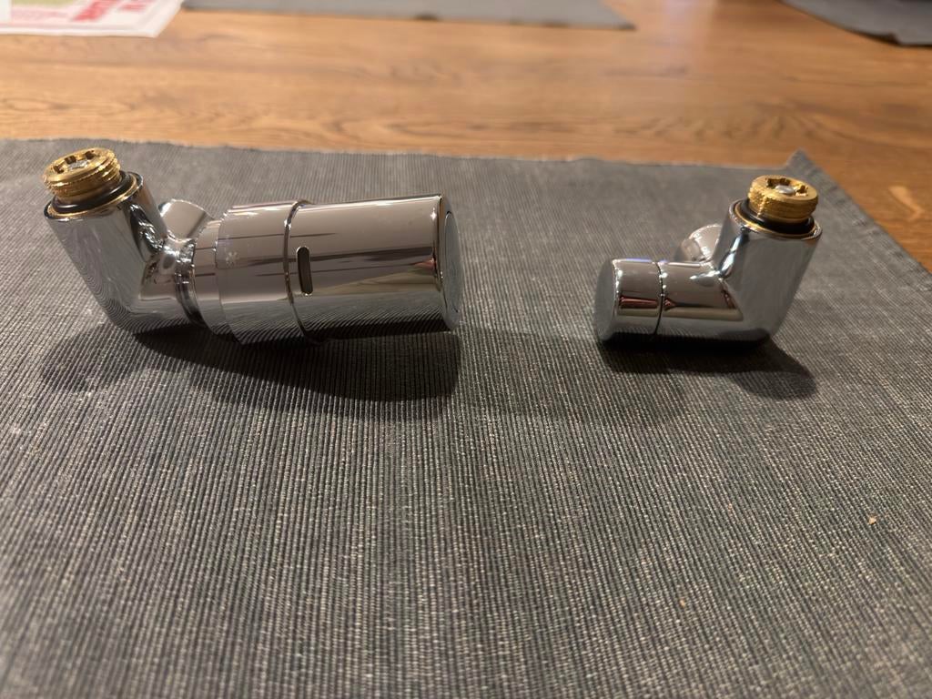 Danfoss radiatorkraan - Hoogwaardige thermostaatkraan, Thermostaat, Minder dan 30 cm, Nieuw, Minder dan 60 cm