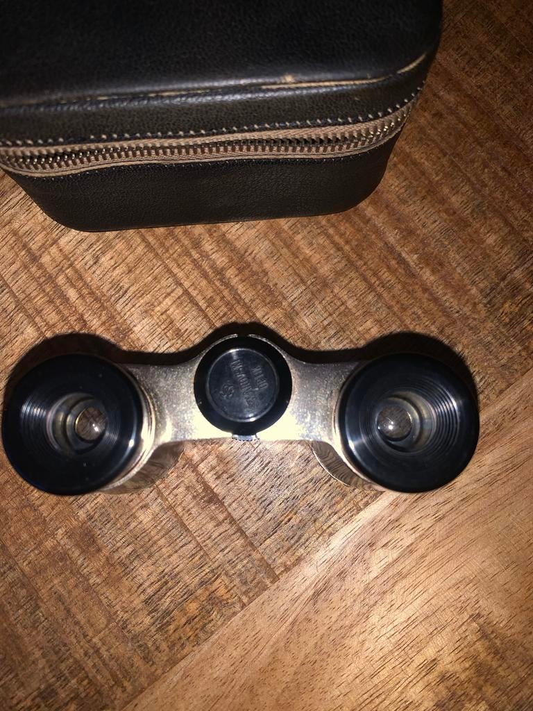 Swarovski Optiek Verrekijker met Hoesje, Audio, Tv en Foto, Optische apparatuur | Verrekijkers, Minder dan 8x, Overige typen, Ophalen of Verzenden