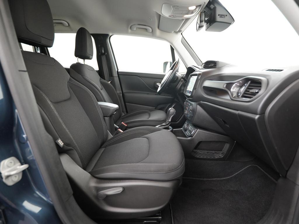 Jeep Renegade 4xe 240 Plug-in Hybrid Electric Upland | Stuur, Automaat, 12 maanden, Stof, Gebruikt