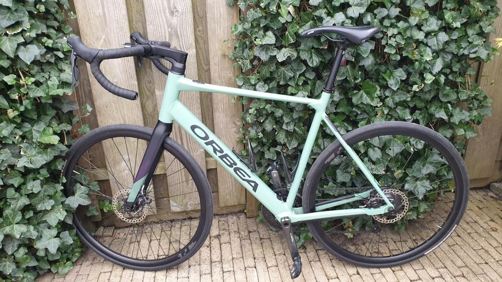 ORBEA Gain race ebike, Fietsen en Brommers, Fietsen | Racefietsen, 53 tot 57 cm, Ophalen, Zo goed als nieuw, Overige merken