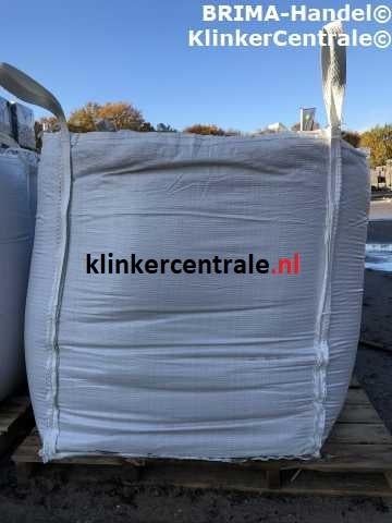 zand in big bags 1m3 zand ophoogzand straatzand, Verzenden, Gebruikt, Ophoogzand