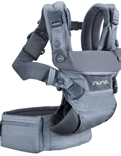 Nuna Cudl Draagzak, Kinderen en Baby's, Babydragers en Draagdoeken, Buik of Rug, Nieuw, Draagzak, Ophalen