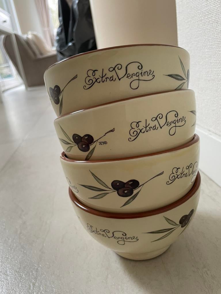 Jet Ter Steege kommen, Verzenden, Zo goed als nieuw, Kom(men), Overige stijlen