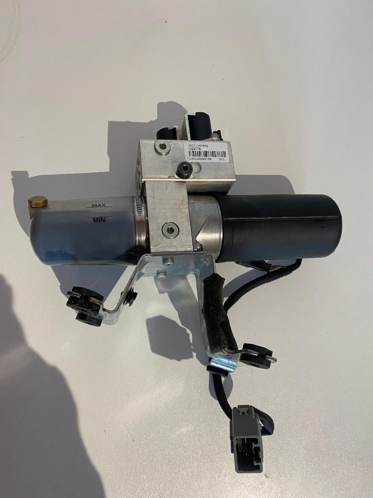 Jaguar XK (X150) Convertible cabrio dakpomp 2007-2013., Ophalen of Verzenden, Gebruikt, Jaguar