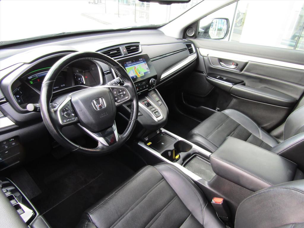 Honda CR-V 2.0 HYBRID 184pk AWD E-CVT Executive, Automaat, 145 pk, LED verlichting, 4 cilinders