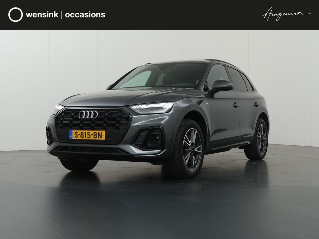 Audi Q5 40 TFSI S edition | Panoramadak | Sportstoelen | Vir, Automaat, 1730 kg, Gebruikt, 4 cilinders