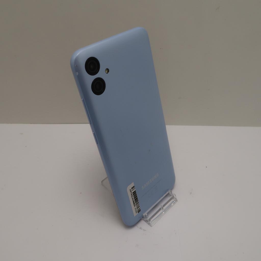 Samsung Galaxy A04e 32GB Dual Blue | in Prima Staat, Niet ingevuld, Zo goed als nieuw, Niet ingevuld, Niet ingevuld