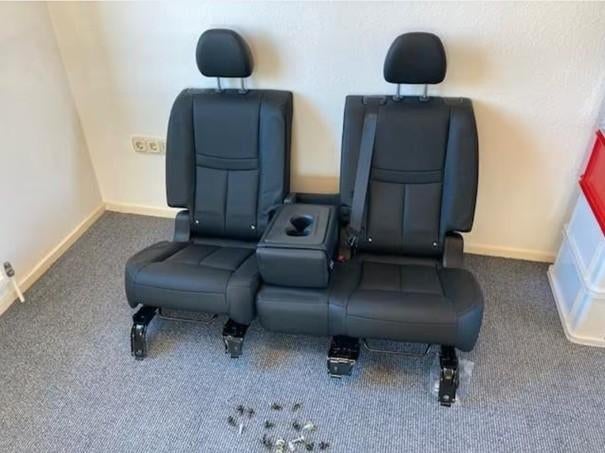Achterbank Nissan Xtrail - Zwart leder - T32 - Nieuw, Ophalen, Nieuw, Nissan