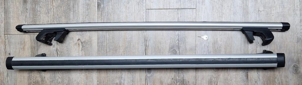 Dakdragers Ford met dakrails - Origineel, Ophalen, Gebruikt