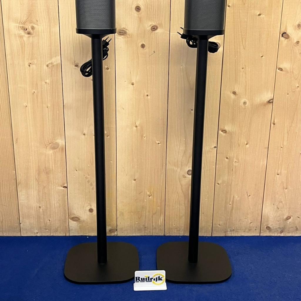 Sonos Play 1 speakerset met statief Vogels - Nette staat, Auto diversen, Autospeakers, Ruilrijk, Zo goed als nieuw, Info@ruilrijk.nl