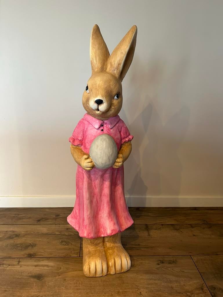 Grote Decoratieve paashaas, Ophalen, Nieuw