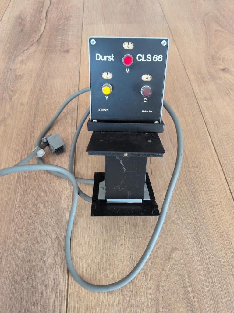 Durst CLS66 onderdeel kleurenkop, Audio, Tv en Foto, Fotografie | Doka Toebehoren, Ophalen of Verzenden, Nieuw