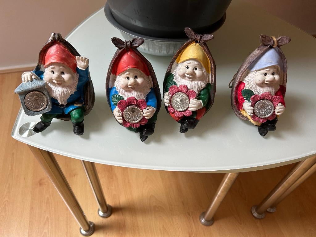 te koop tuin kaboutertjes, Tuin en Terras, Ophalen, Kunststof, Overige typen