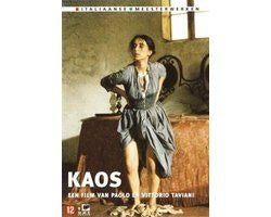 Kaos van gebr. taviani, Cd's en Dvd's, Dvd's | Filmhuis, Vanaf 12 jaar, Ophalen of Verzenden, Zo goed als nieuw, Overige gebieden