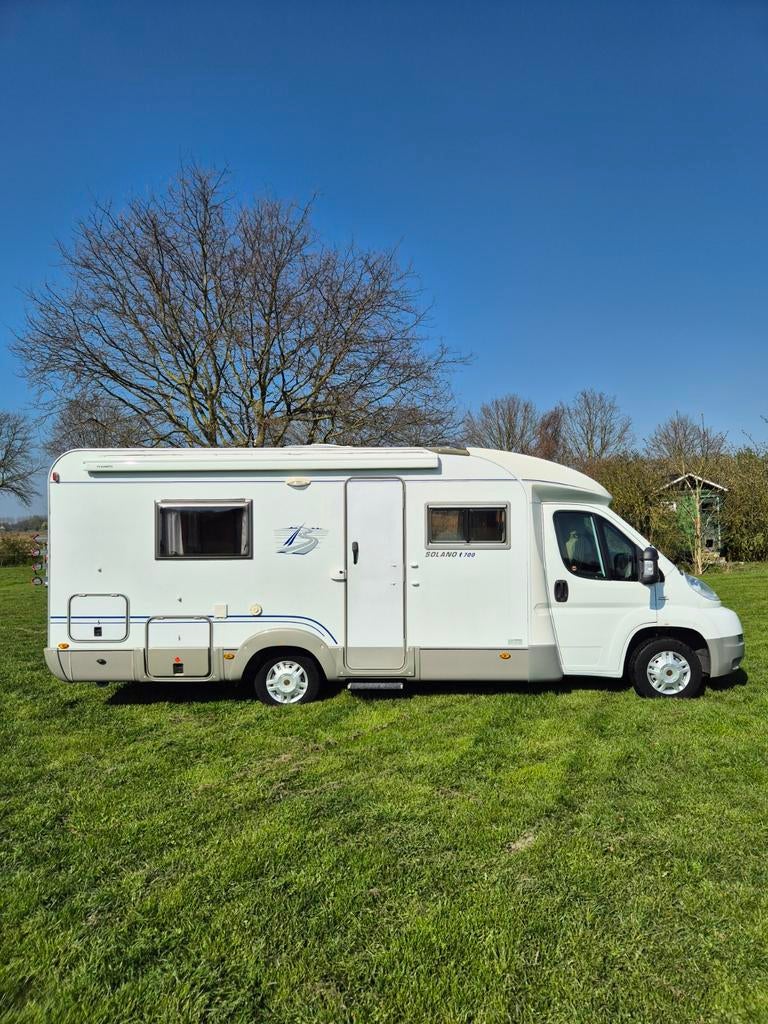 Bürstner️♥️lengtebedden️✅️airco🥶offgrid️☀️cruisecontrol️✅️, Ringverwarming, Fiat, 7 tot 8 meter, Bedrijf