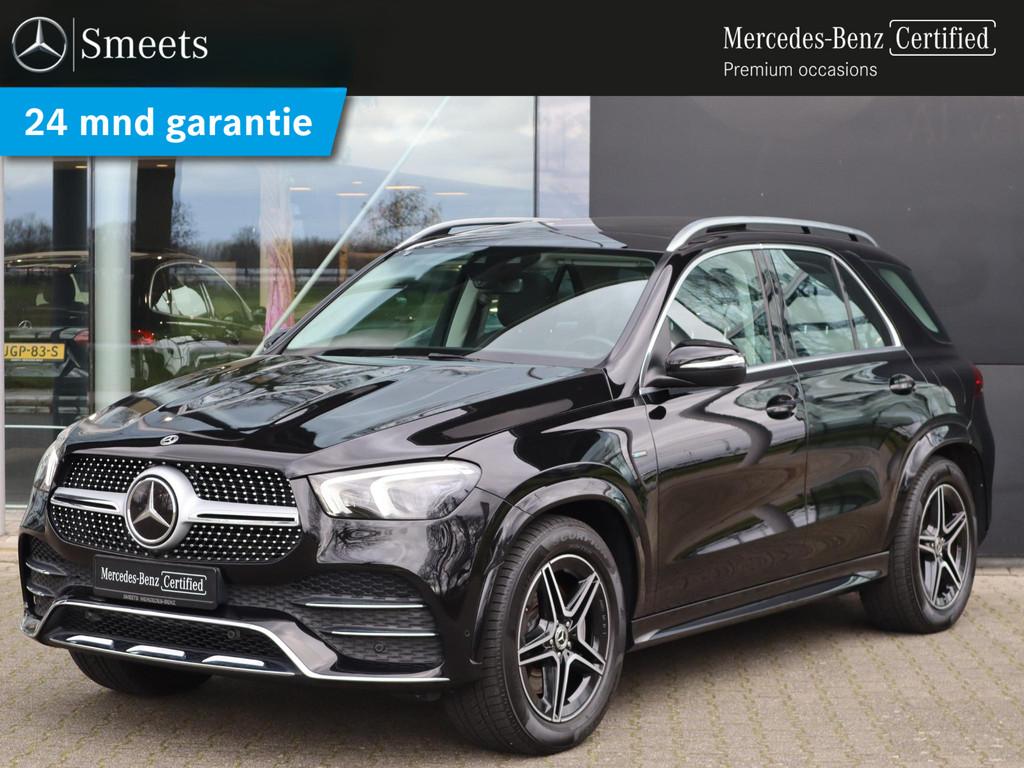 Mercedes-Benz GLE-klasse 350 de 4MATIC Premium Plus, Auto's, Stof, Gebruikt, 4 cilinders, 320 pk