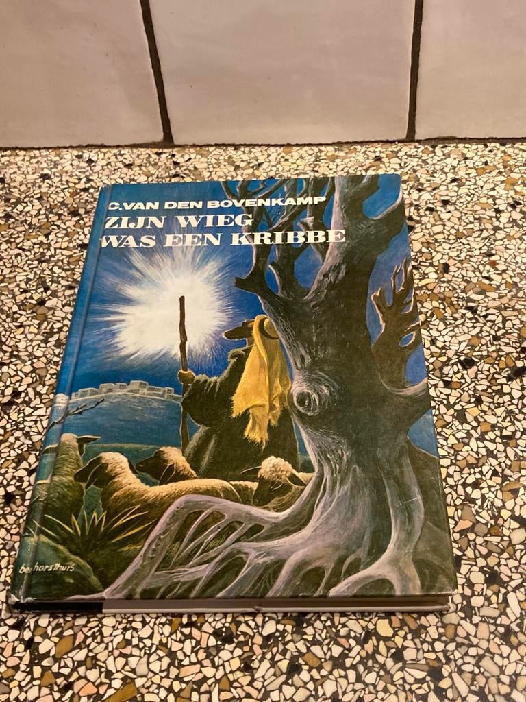 Zijn weg was een kribbe, Ophalen of Verzenden, Zo goed als nieuw