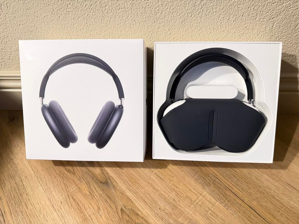 Apple AirPods Max (USB-C) in nieuw staat en originele doos, Ophalen of Verzenden, Zo goed als nieuw, Overige merken