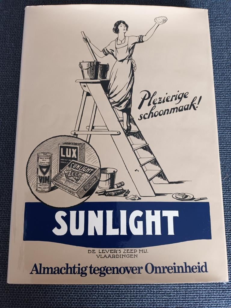 Almachtig tegenover Onreinheid - 85 jaar Lever B.V., Ophalen of Verzenden, Nieuw