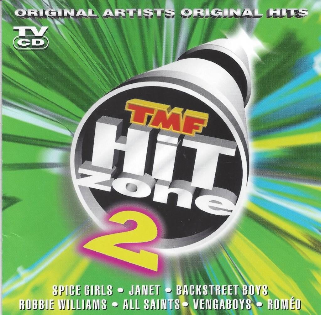 Hitzone CD's €2,00 per stuk, Ophalen of Verzenden, Gebruikt, Pop