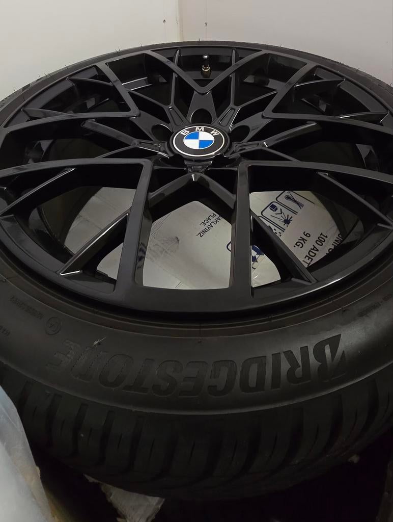 BMW velgen 19 inch, schadevrij, replica, Auto-onderdelen, Banden en Velgen, Gebruikt, Banden en Velgen, Personenwagen, Ophalen