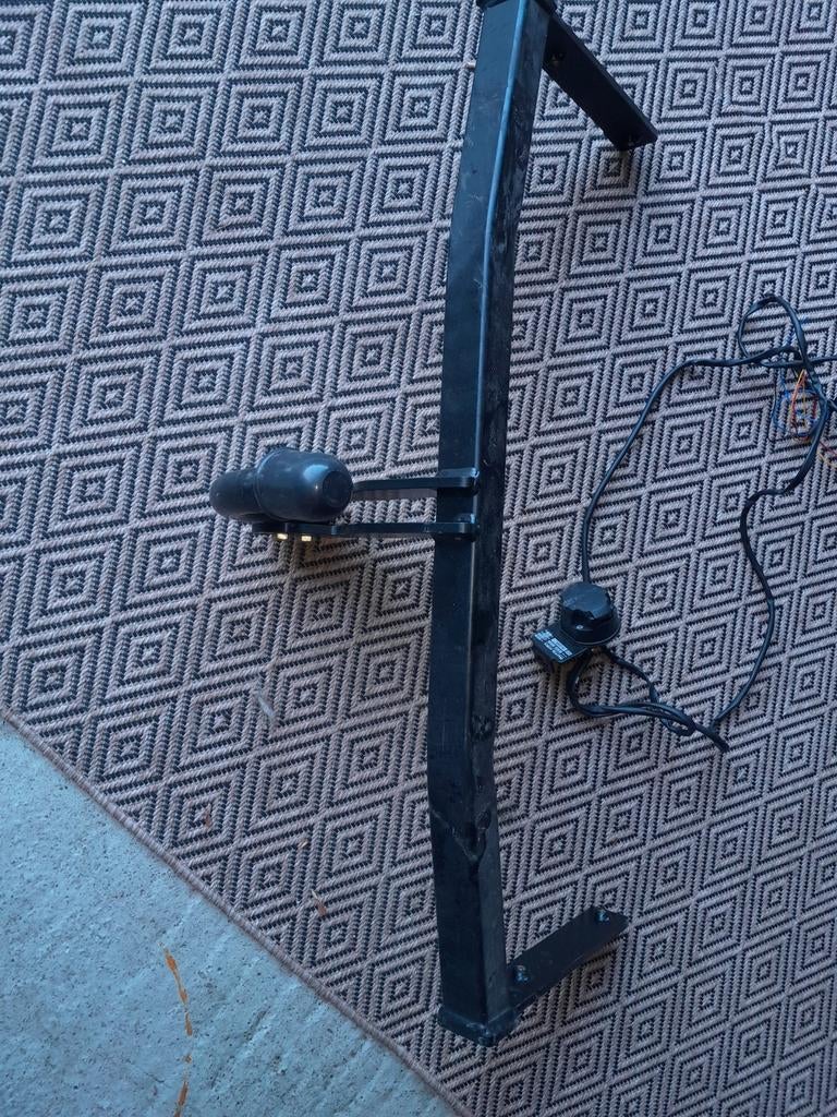 Trekhaak Seat Leon 1M, Ophalen of Verzenden