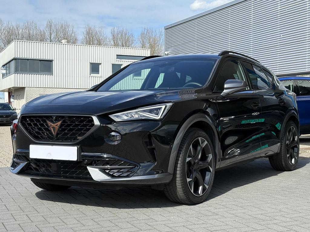 CUPRA Formentor 1.4 e-Hybrid VZ Performance | PHEV | 245pk |, Stof, Gebruikt, 4 cilinders, Formentor