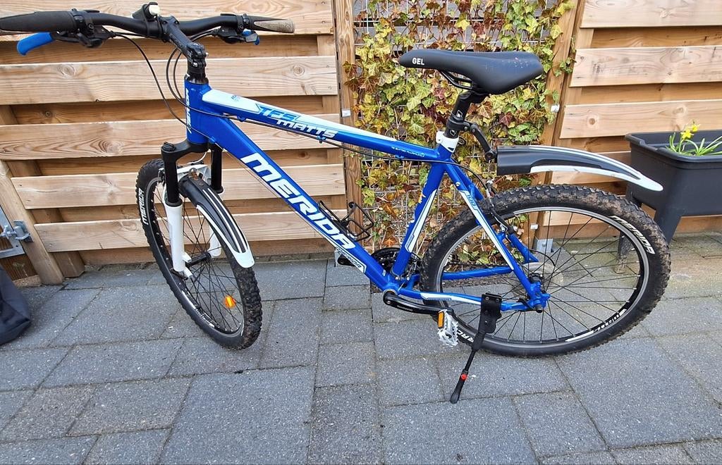 Mountainbike Merida  matts TFS 20"/50, Overige merken, 28 inch, Gebruikt, 49 tot 53 cm