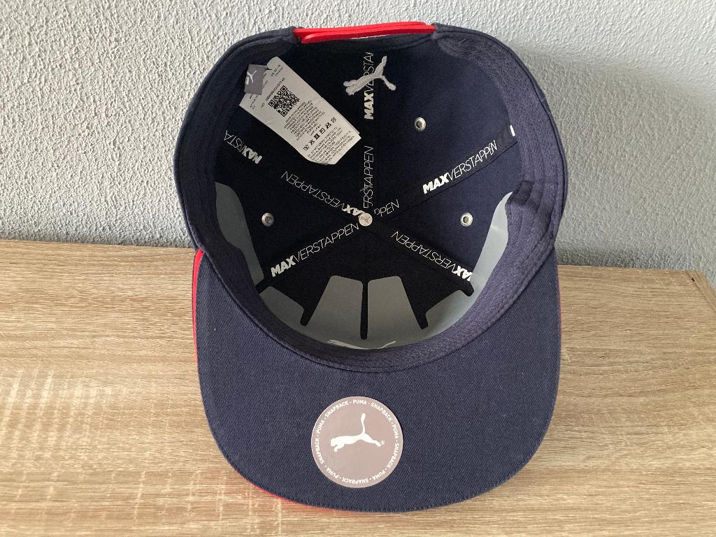 ✅ Max Verstappen 2019 Pet Cap Red Bull Racing Snapback Nieuw, Ophalen of Verzenden, Nieuw, Formule 1