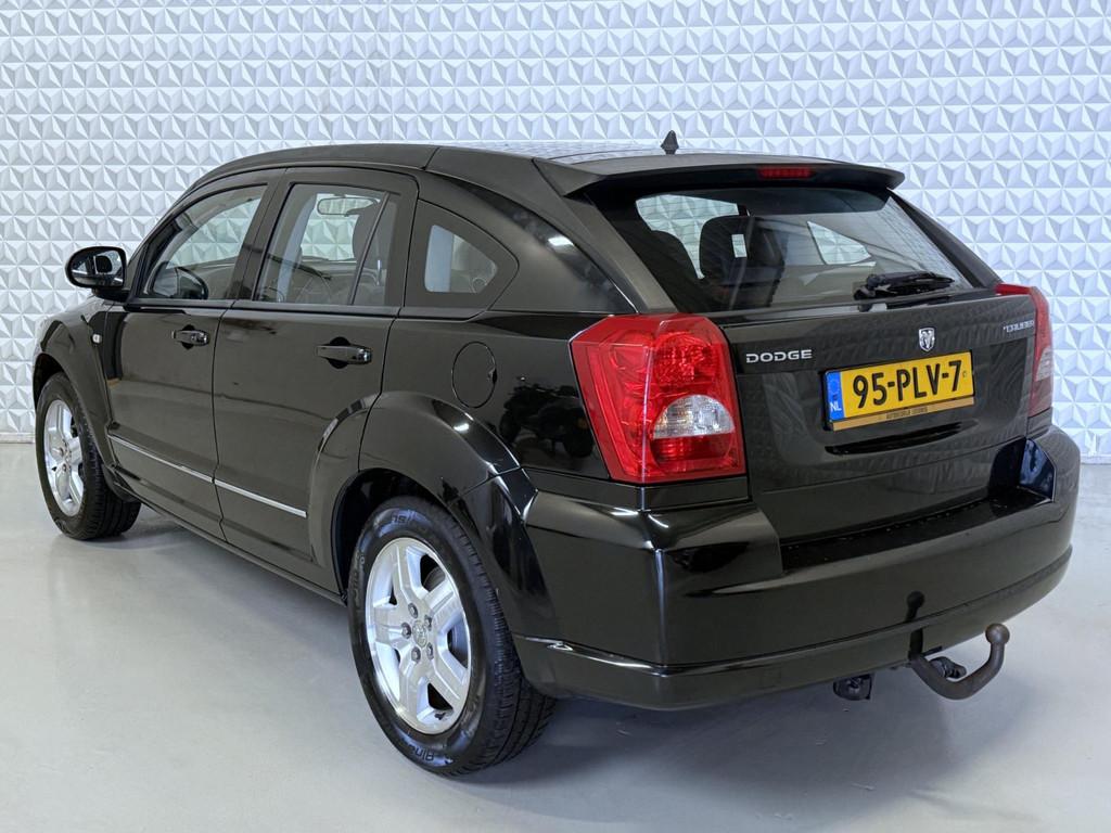 Dodge Caliber 2.0 Raw 165.000km / EXPORT - HANDEL! (2011), 450 kg, Gebruikt, Zwart, Origineel Nederlands
