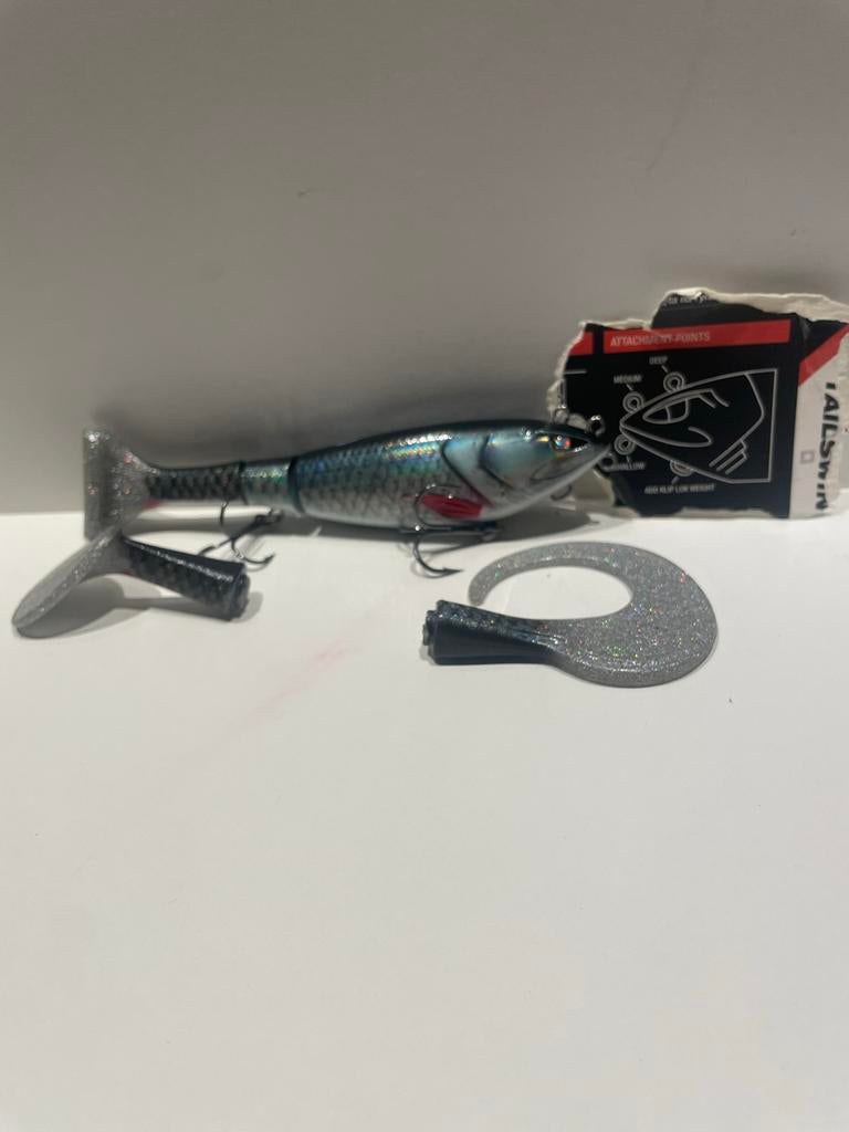 Berkley plug ongebruikt, Watersport en Boten, Ophalen of Verzenden, Nieuw, Kunstaas