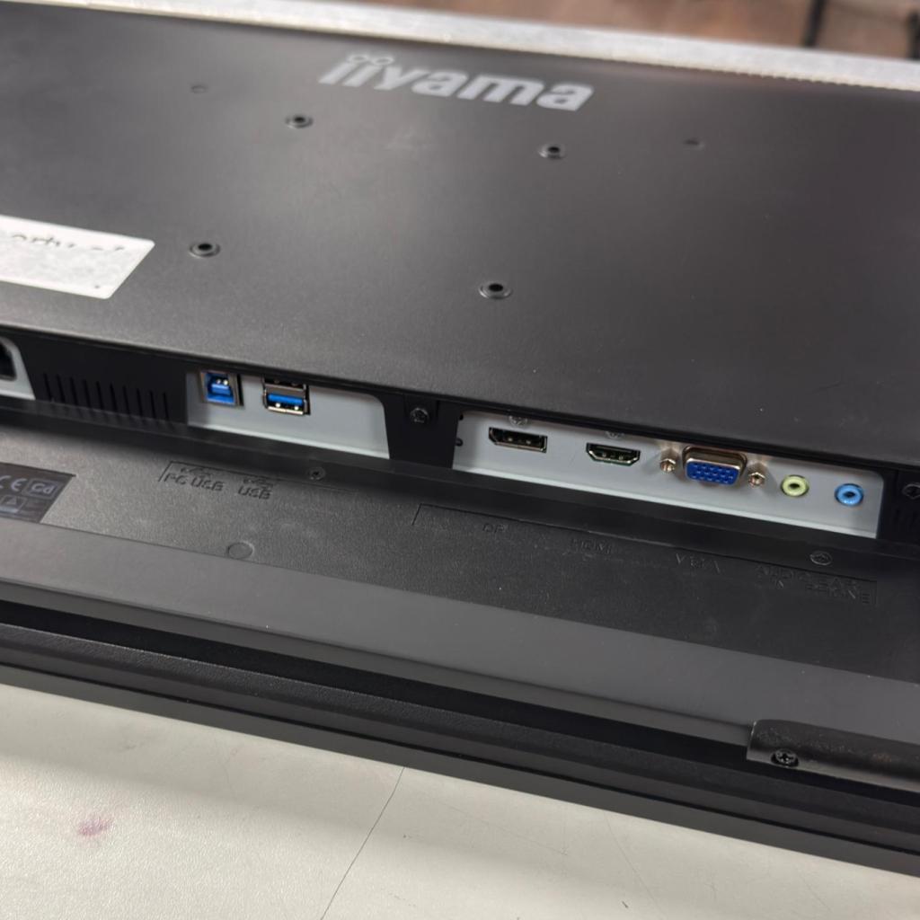 Iiyama ProLite T2735MSC-B3 Touchscreen monitor | nette staat, Computers en Software, Monitoren, Iiyama, Zo goed als nieuw, Support@iiyama.com