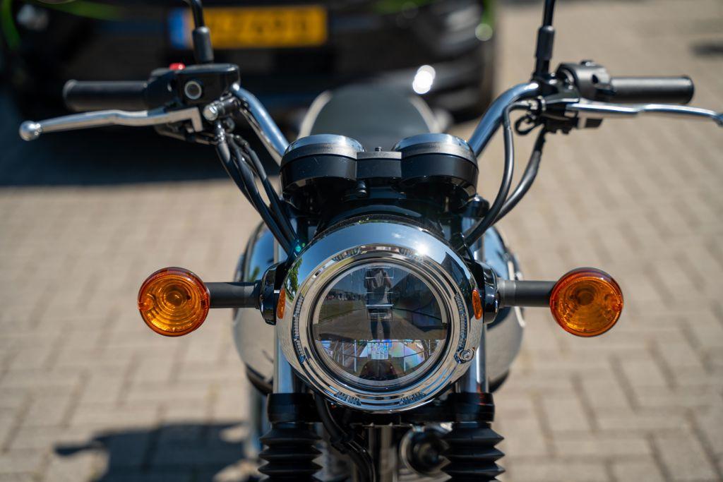 KAWASAKI Meguro S1 - foto 3