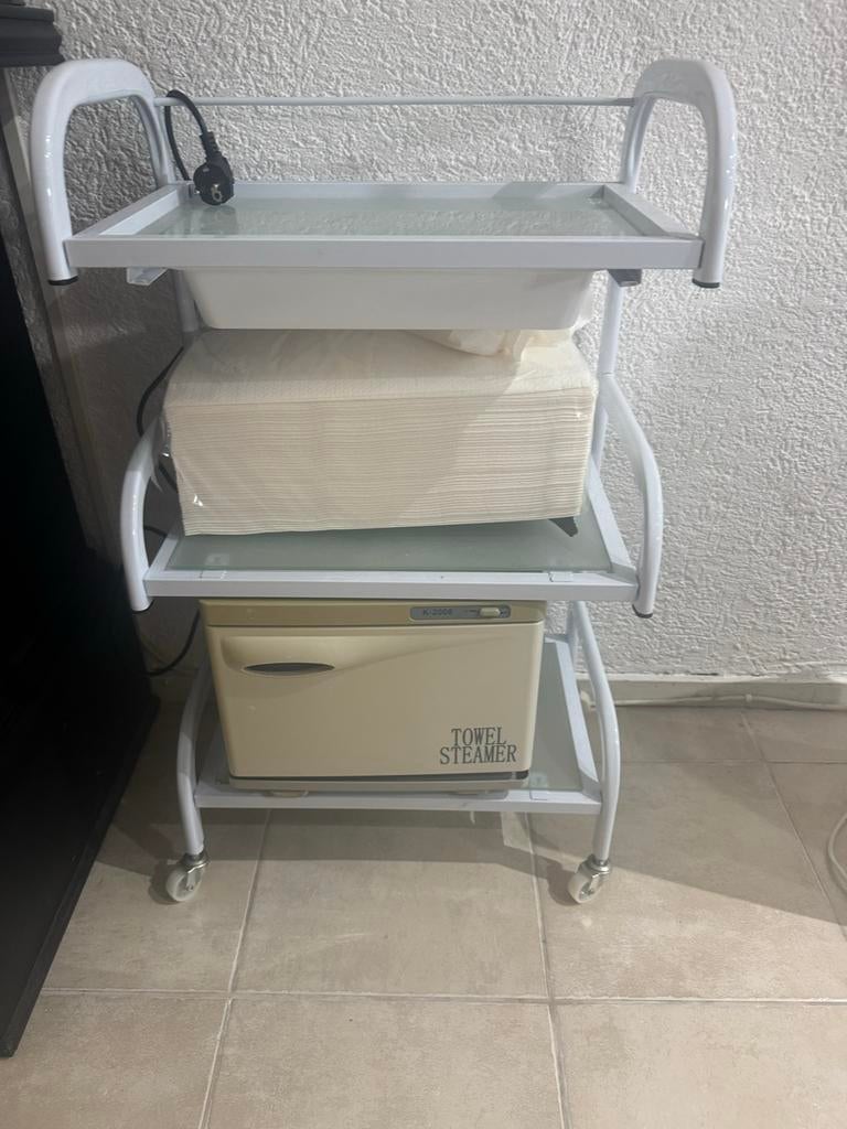 Schoonhield salon trolly, Hobby en Vrije tijd, Overige Hobby en Vrije tijd, Ophalen